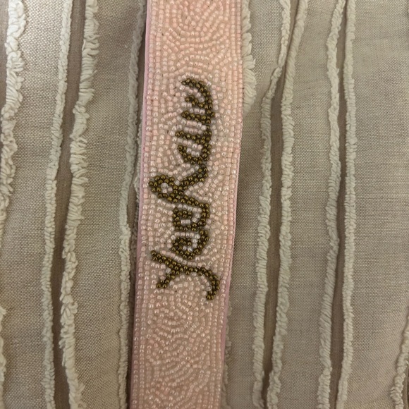 Altar’d State Yeehaw Pink Beaded Box Bag Crossbody Purse (western boho) - Picture 3 of 11